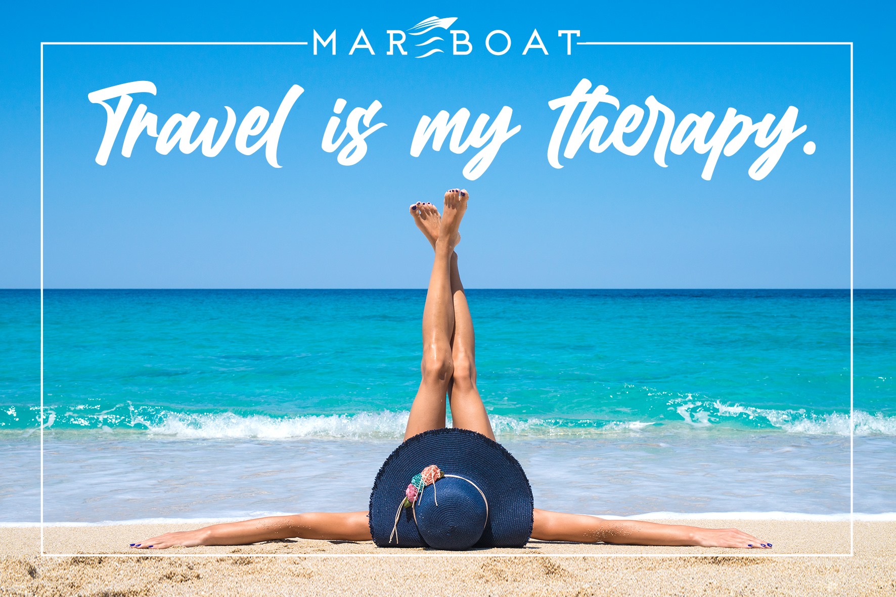 May on the Adriatic with MAREBOAT TISNO