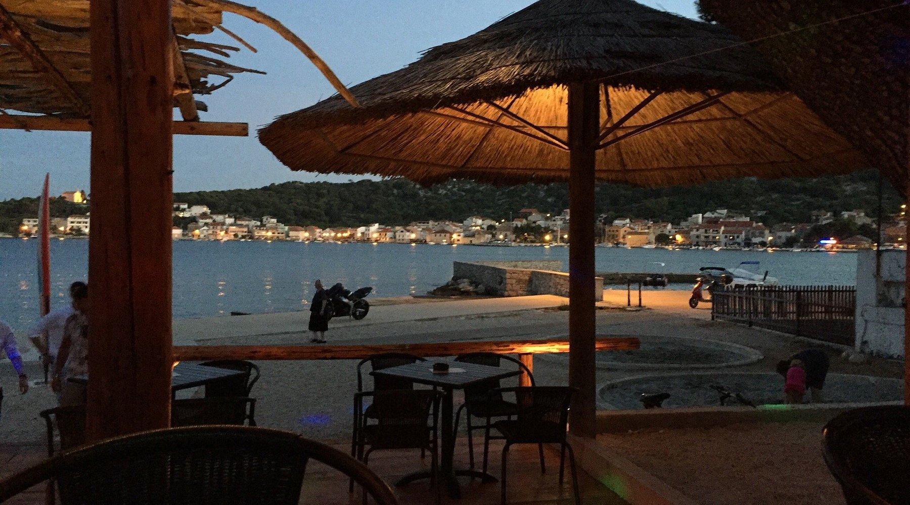 The Best Sunset, Cocktail Bars in Tisno